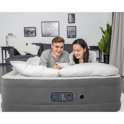 Image showing 5 th Sealy AlwayzAire 18 in. Airbed, Queen