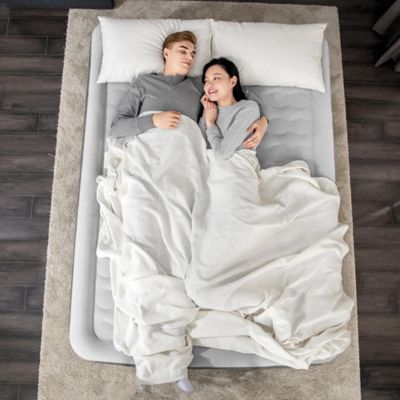 Image showing 6 th Sealy AlwayzAire 18 in. Airbed, Queen