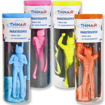 Flight Line Paratrooper, 4 pk.