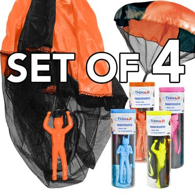 Image showing  Paratrooper, 4 pk.