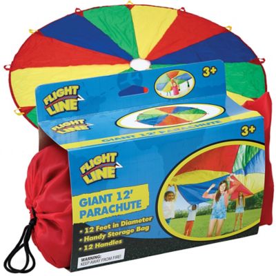 Flight Line Giant Parachute, 12 ft.