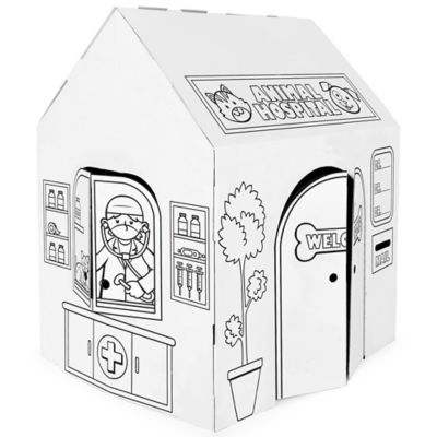 Easy Playhouse Playhouse, Animal Hospital