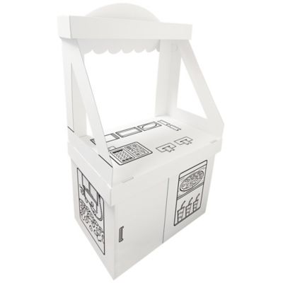 Image showing  Playhouse, Snack Stand