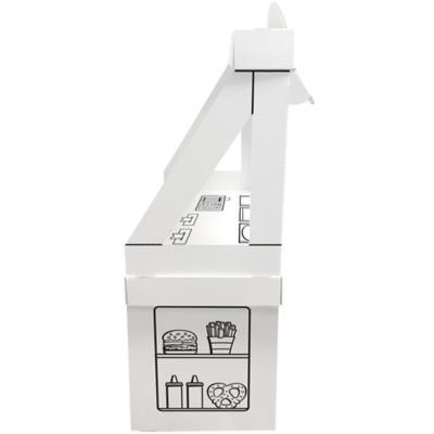 Image showing  Playhouse, Snack Stand