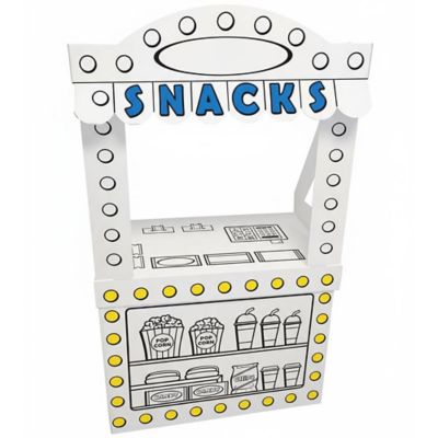 Image showing 8 th Easy Playhouse Playhouse, Snack Stand