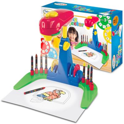 Playful Minds Deluxe Drawing Projector