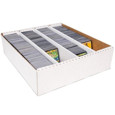 Image showing 6 th Easy Playhouse Playhouse: Trading Card Storage Box