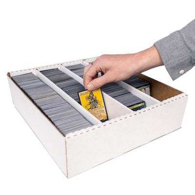 Image showing 7 th Easy Playhouse Playhouse: Trading Card Storage Box