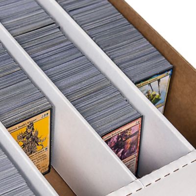 Image showing 8 th Easy Playhouse Playhouse: Trading Card Storage Box