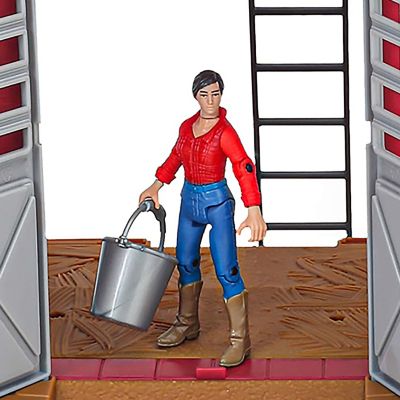 Image showing  Dairy Barn Playset, 38 pc.