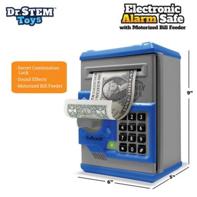 Image showing  Electronic Alarm Safe