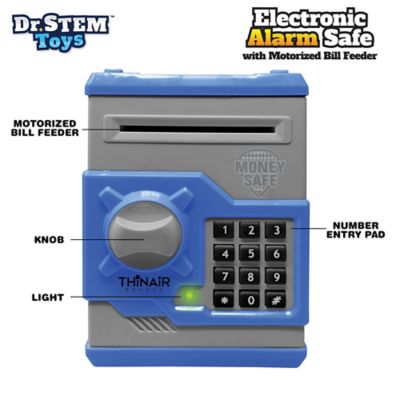 Image showing  Electronic Alarm Safe