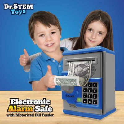 Image showing  Electronic Alarm Safe