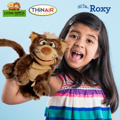 Image showing  Roxy The Brown Cat