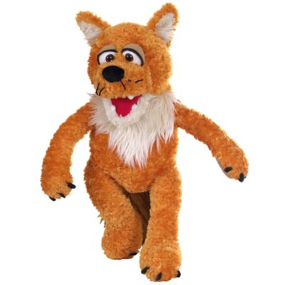 Living Puppets Knox The Fox