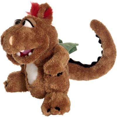 Living Puppets Ollie The Brown Dragon