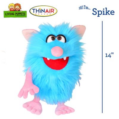 Image showing  Spike The Blue Monster