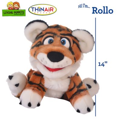Image showing  Rollo The Tiger Cub