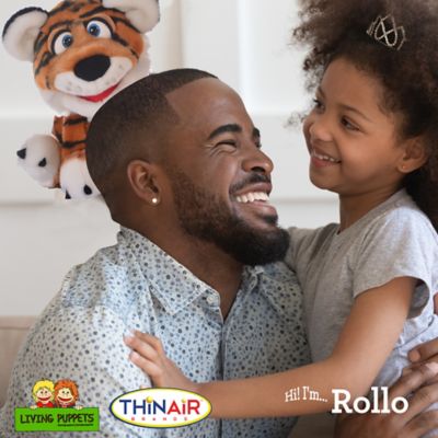 Image showing  Rollo The Tiger Cub