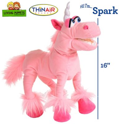 Image showing  Spark The Pink Unicorn