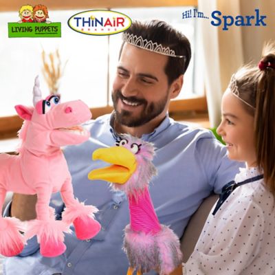 Image showing  Spark The Pink Unicorn