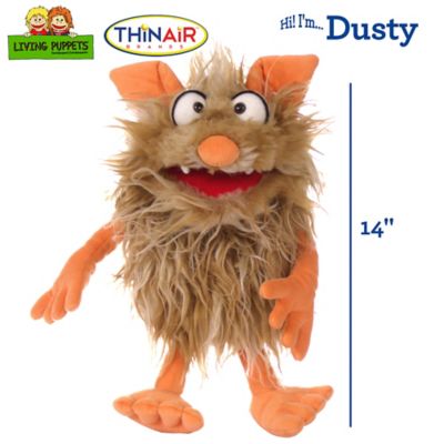Image showing  Dusty The Monster