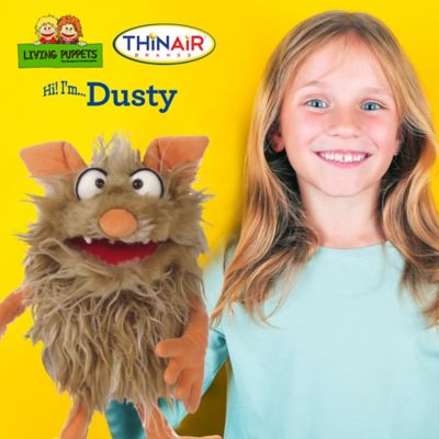 Image showing  Dusty The Monster