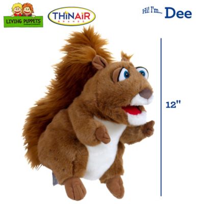 Image showing  Dee The Squirrel