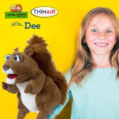 Image showing  Dee The Squirrel