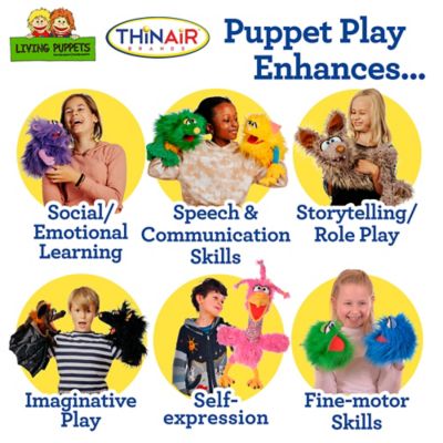 Image showing  Fizz The Blue Dog