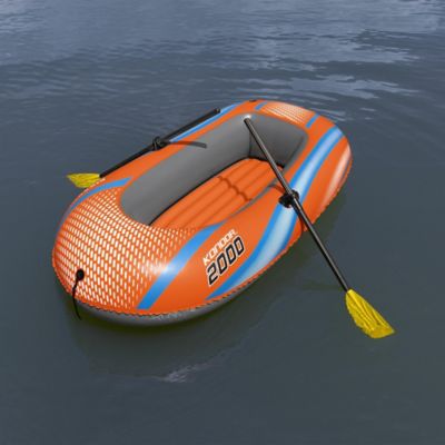 Image showing  Kondor 2000 Raft Set