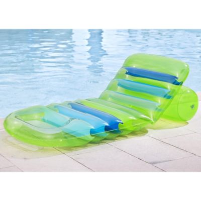 Image showing  Pool Float Adjustable Lounge