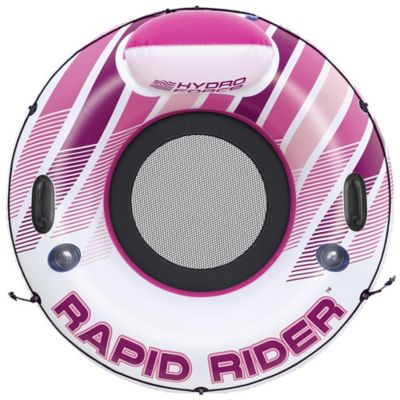 Image showing 1 th Bestway Hydro Force Single Rapid Rider Tube