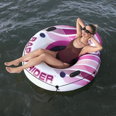 Image showing 2 th Bestway Hydro Force Single Rapid Rider Tube