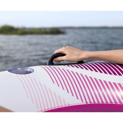 Image showing 6 th Bestway Hydro Force Single Rapid Rider Tube