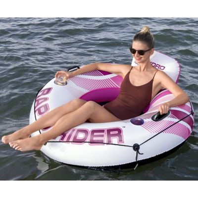 Image showing 7 th Bestway Hydro Force Single Rapid Rider Tube