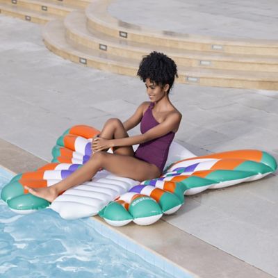 Image showing  Pool Float Boho Butterfly