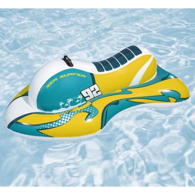 Image showing  Pool Float Sea Surfer