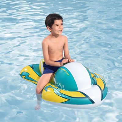 Image showing  Pool Float Sea Surfer