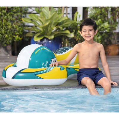 Image showing  Pool Float Sea Surfer