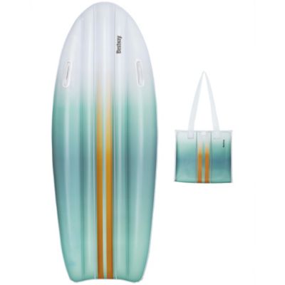 Bestway Tahiti Tote 2In1 Float and Bag Set