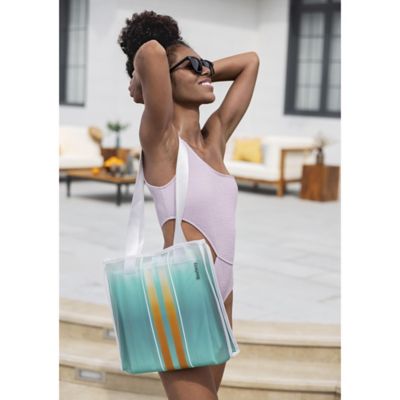 Image showing  Tahiti Tote 2In1 Float and Bag Set