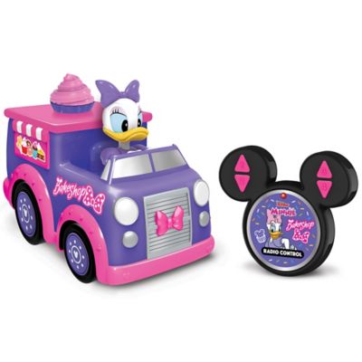 Image showing  Disney Junior: 9 in. RC - Daisy's Bakeshop Cruiser