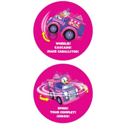 Image showing  Disney Junior: 9 in. RC - Daisy's Bakeshop Cruiser