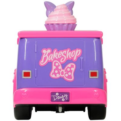 Image showing  Disney Junior: 9 in. RC - Daisy's Bakeshop Cruiser