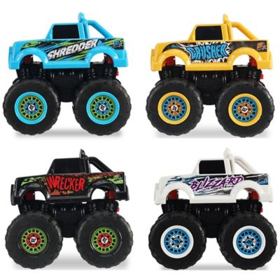 Image showing 2 th Jam'n Products Monster Maniacs: Switch Ems, 24 pc.