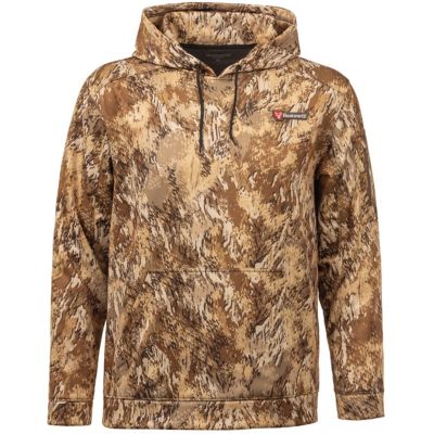 Image showing  Men's Harrison Mid Weight Performance Fleece Hoodie, Obrys