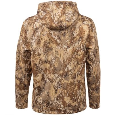 Image showing  Men's Harrison Mid Weight Performance Fleece Hoodie, Obrys