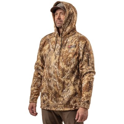 Image showing  Men's Harrison Mid Weight Performance Fleece Hoodie, Obrys