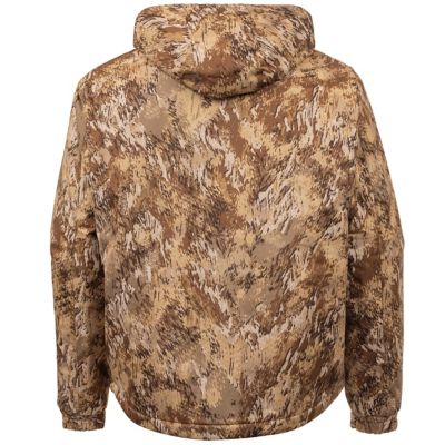 Image showing 2 th Huntworth Men's Moreau, Midweight, Lined, Waterproof, Waterfowl, Hunting Jacket, Obrys